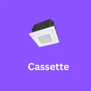 Product Category Cassette Ac