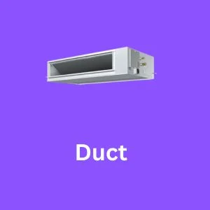 Product Category Ductable Ac