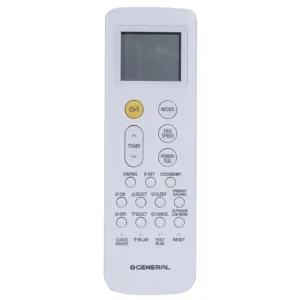 OGENERAL-SPLI-AC-ASGG12CGTB-REMOTE