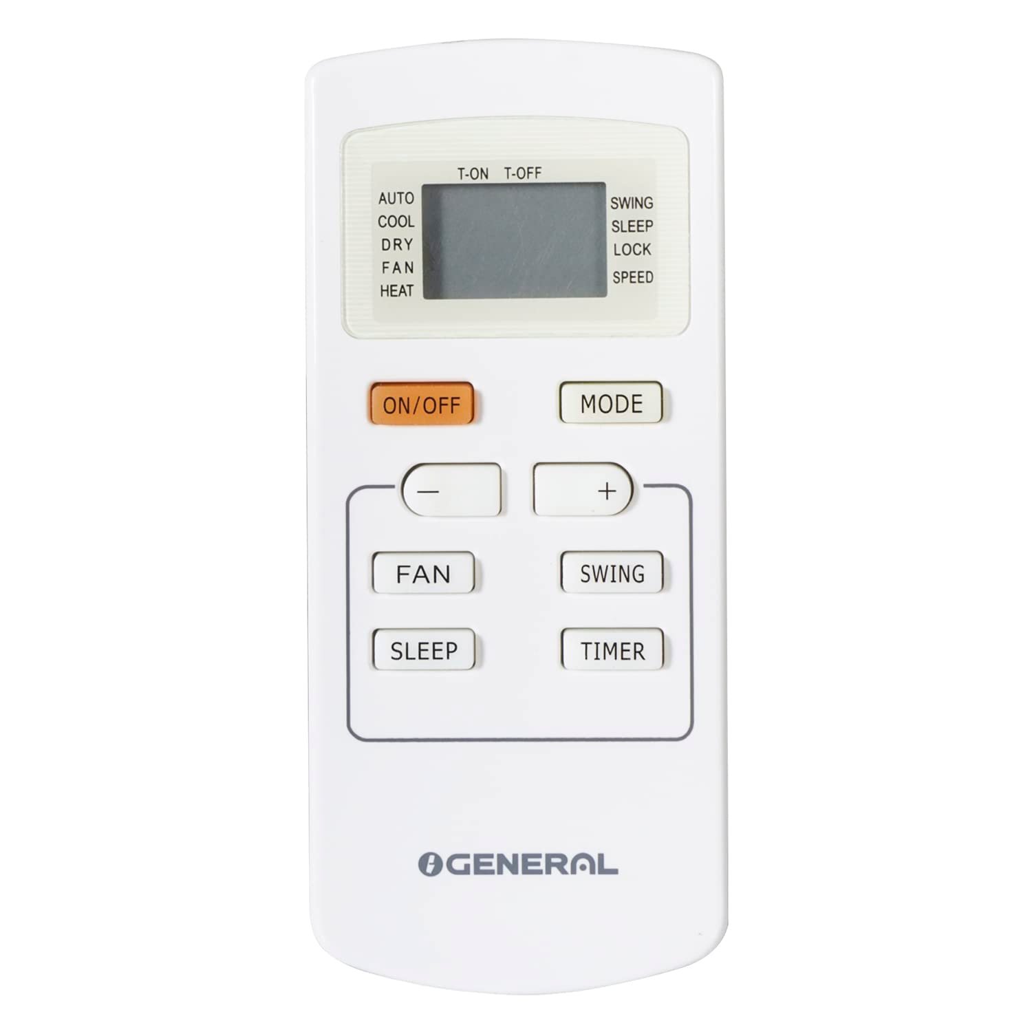 OGeneral-Window-AC-Remote OGeneral-Window-AC-Remote