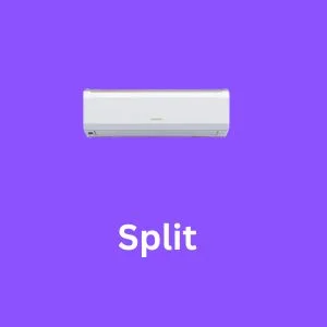 Product Category split AC