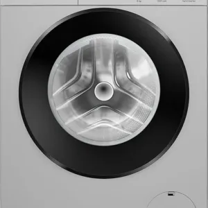 BOSCH 8 kg Fully Automatic Front Load Washing Machine (Series 6, WGA1320SIN, Auto Stain Removal, Silver)