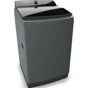 Bosch 10 kg 5 Star Fully Automatic Top Load Washing Machine (WOI105B0IN, Grey)