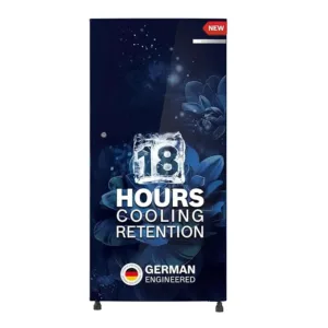 Bosch 187 L, 3 Star, Direct Cool Single Door Refrigerator (CST18B23NI
